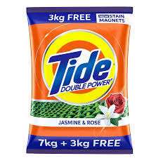 Tide Detergent Powder
