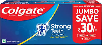 Colgate Jumbo Pack 500 Gm