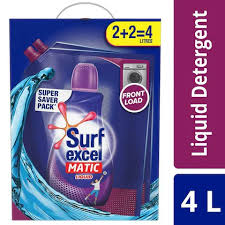 Surf Excel Liquid Matic