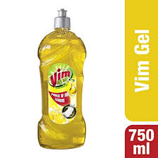 Vim Liquid 750 ml